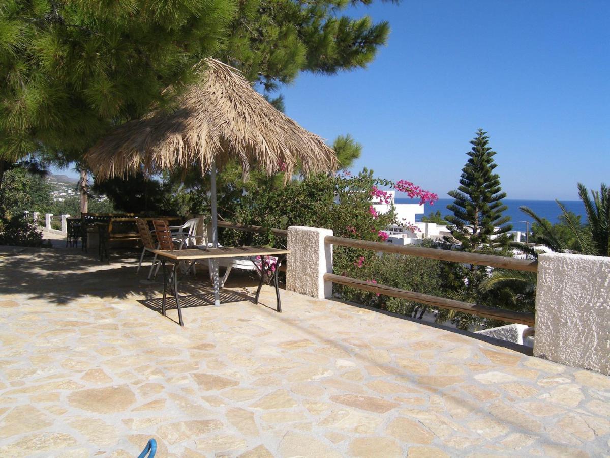 Villa Skala Kucunári Kültér fotó
